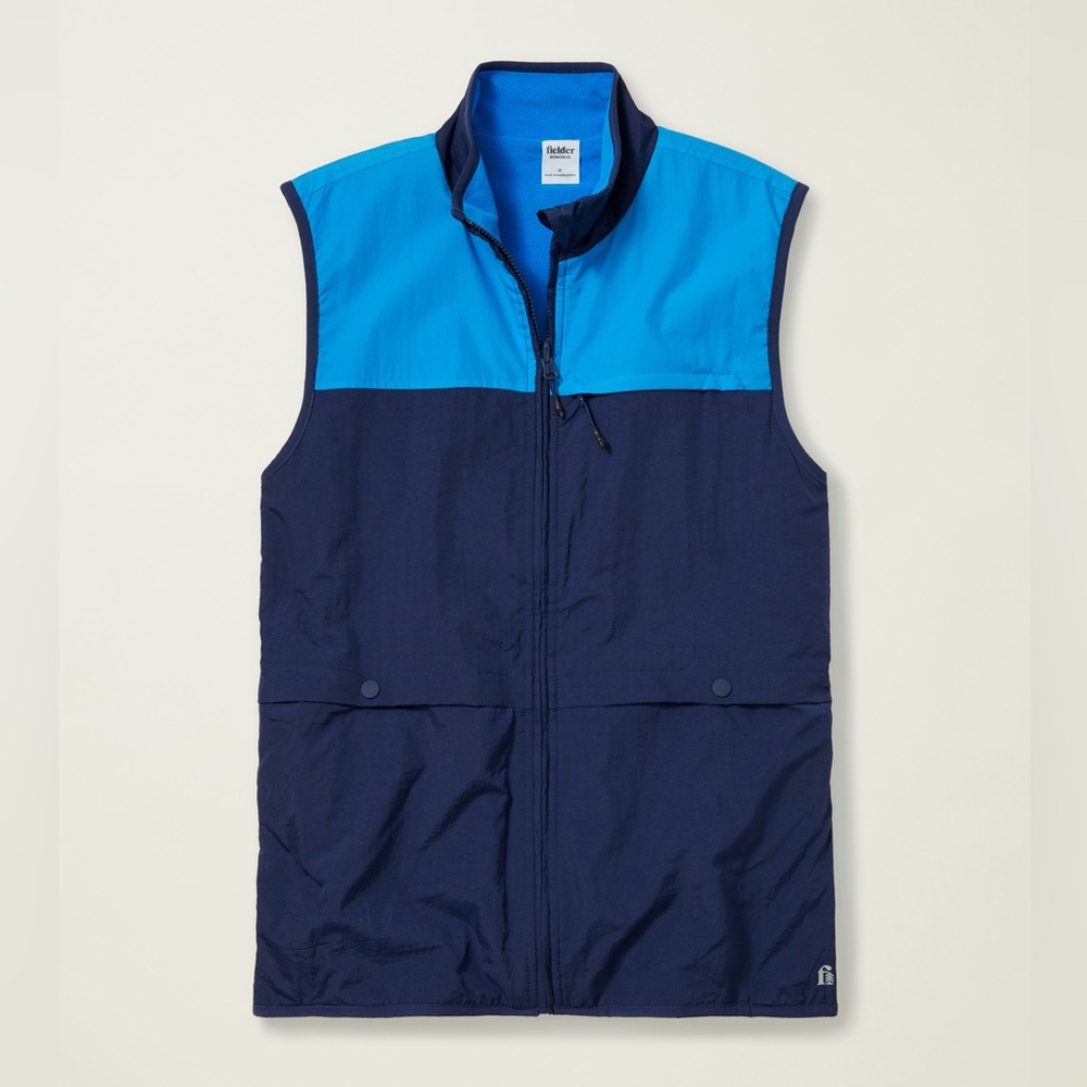 Bonobos Reversible Fleece Vest